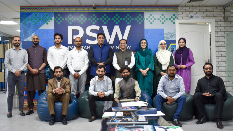 PSW Celebrates Completion of inaugural NextTech Internship Program Under its CSR initiative